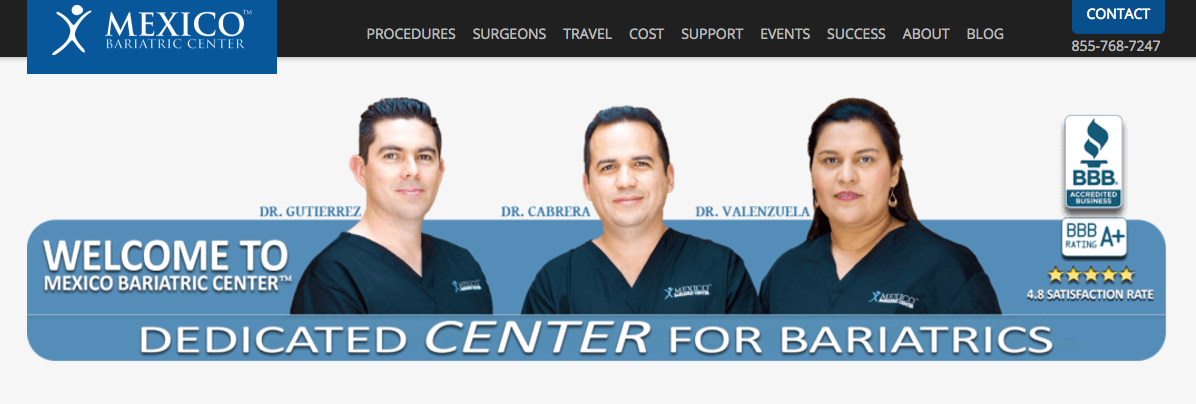 Mexico Bariatric Center