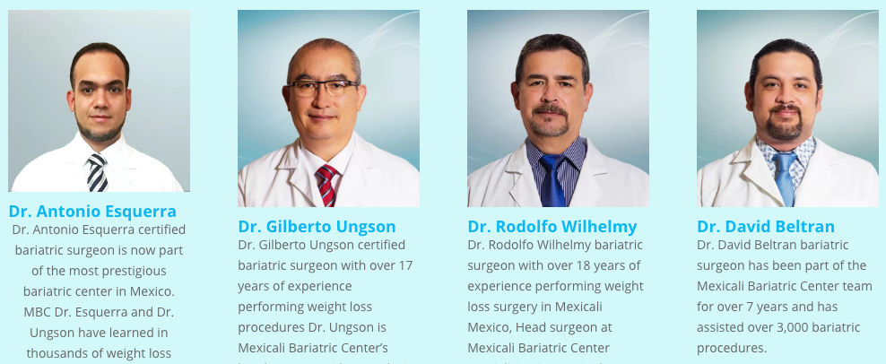 Mexicali Bariatric Center Reviews