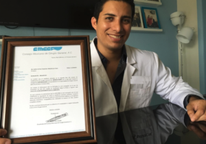 Dr. Carlos Altamirano Cano