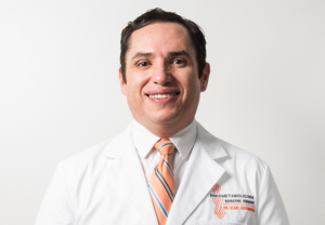 Dr. Elmo Aramburo