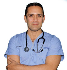 Dr. Daniel Huacuz