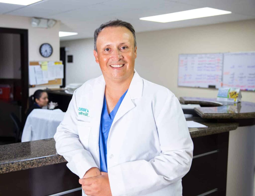 Dr. Hector Perez at Renew Bariatrics