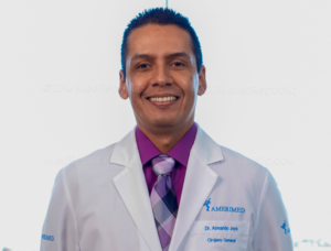 Dr. Armando Joya