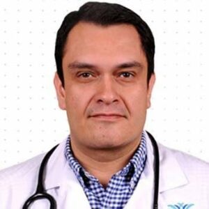Dr. Marco Sariñana