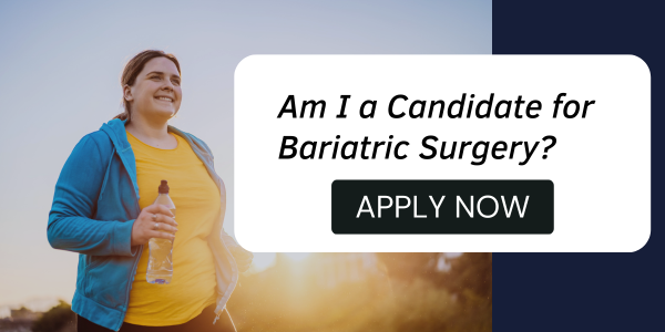 Am I a Candidate for Bariatric Surgery